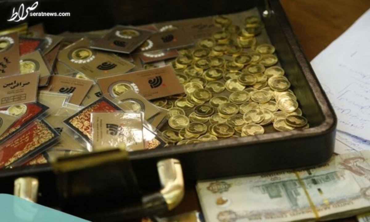 قیمت سکه و قیمت طلا امروز ۹ آذر ۱۴۰۱ + جدول / نوسانات بازار و وضعیت حباب در بازار سکه
