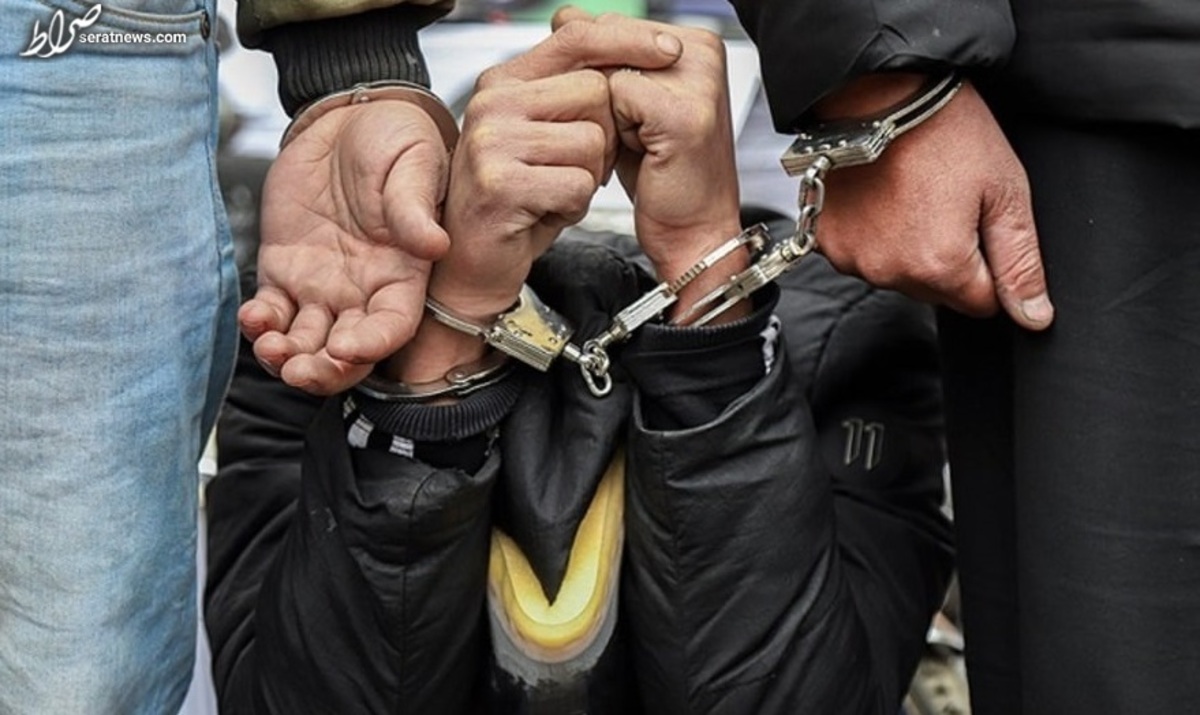 باند سارقان مسلح در شهرستان اشکذر دستگیر شدند
