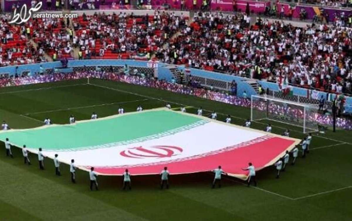 حمایت روسیه از ایران در آستانه بازی فوتبال با آمریکا