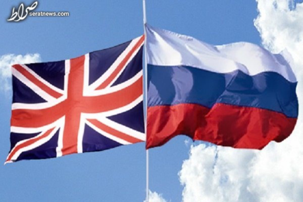وضع تحریم‌های جدید انگلیس علیه روسیه