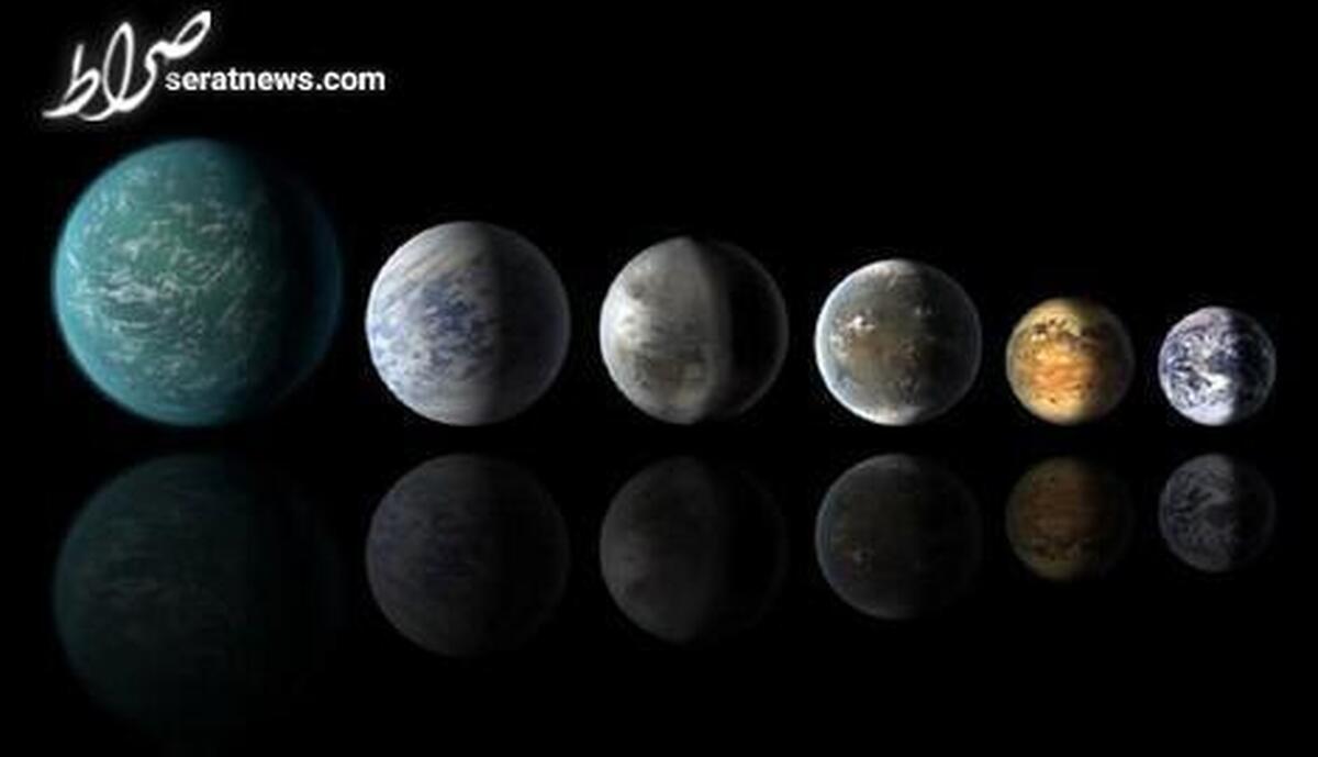 اتفاقی نادر در آسمان/ هفته آینده ۵ سیاره به خط می‌شوند!