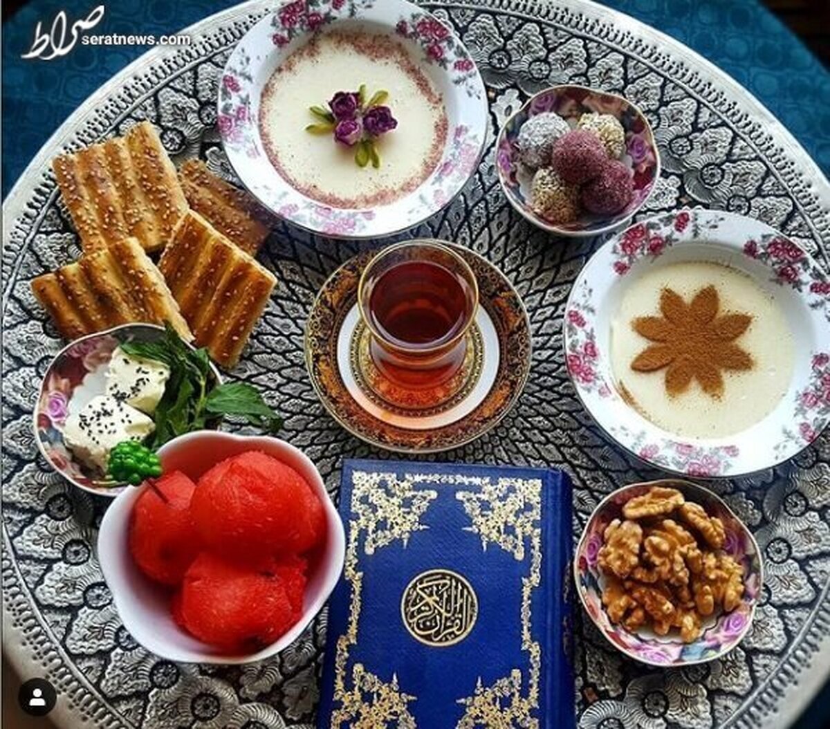 مهمترین نکات تغذیهای در وعده
