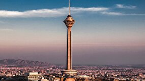 تصاویر/گردشگران نوروزی در برج میلاد