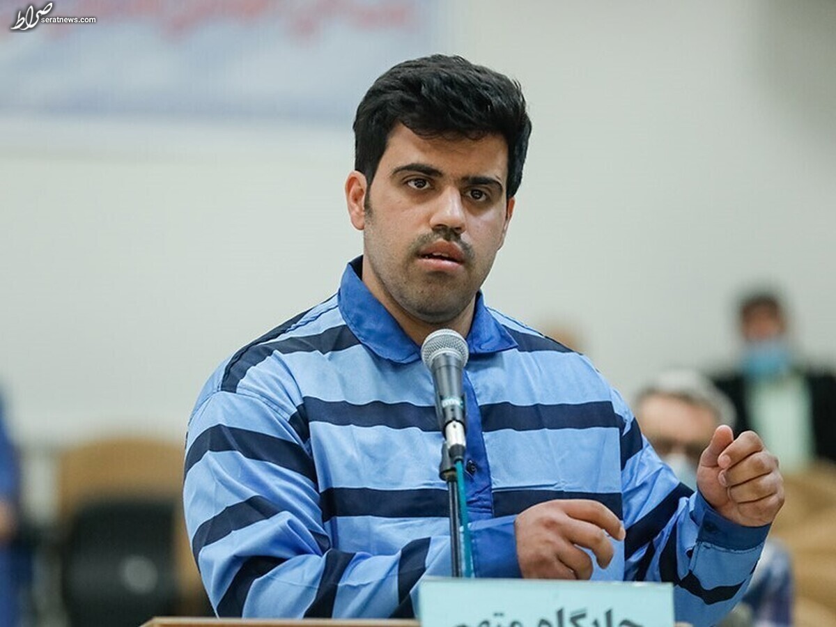 حکم اعدام سهند نورمحمدزاده لغو شد