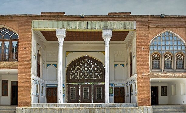 تصاویر / عمارت آصف - کردستان