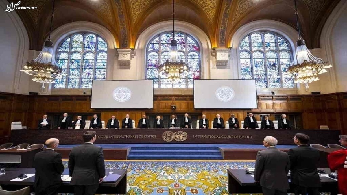 آمریکا مثل انگلیس در دادگاه لاهه از ایران شکست خورد