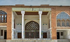 تصاویر / عمارت آصف - کردستان