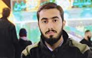 ماجرای نماز شهید آرمان علی وردی قبل از شهادت بر سر مزارش چیست؟