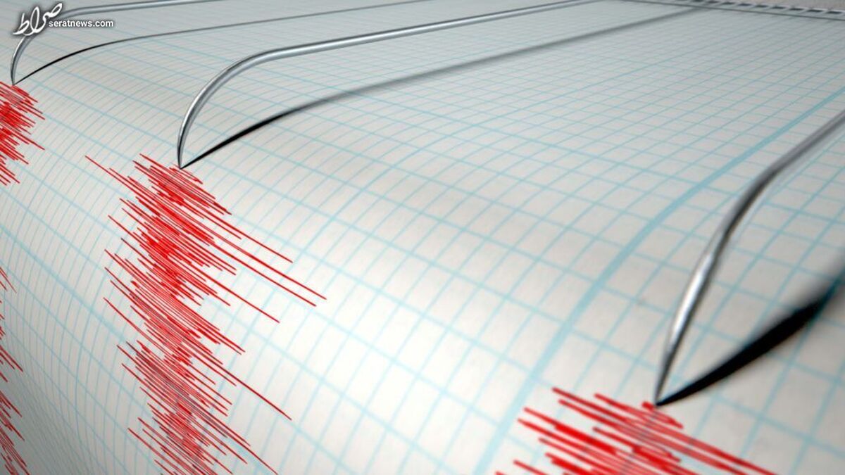 زلزله هرمزگان را لرزاند/خسارتی از زلزله پنج ریشتری پارسیان هرمزگان اعلام نشده است