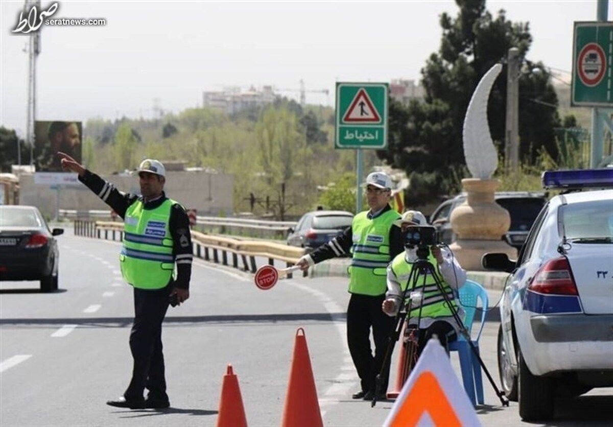 ثبت ۴.۷ میلیون تخلف سرعت غیرمجاز در جاده‌های کشور