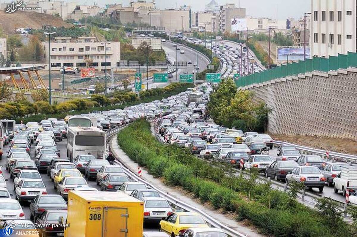 سال نو وعده نو؛ آیا شکستن کمر ترافیک پایتخت محقق می‌شود؟