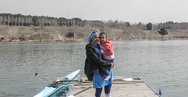 فیلم / دنیای مادرانه یک قهرمان