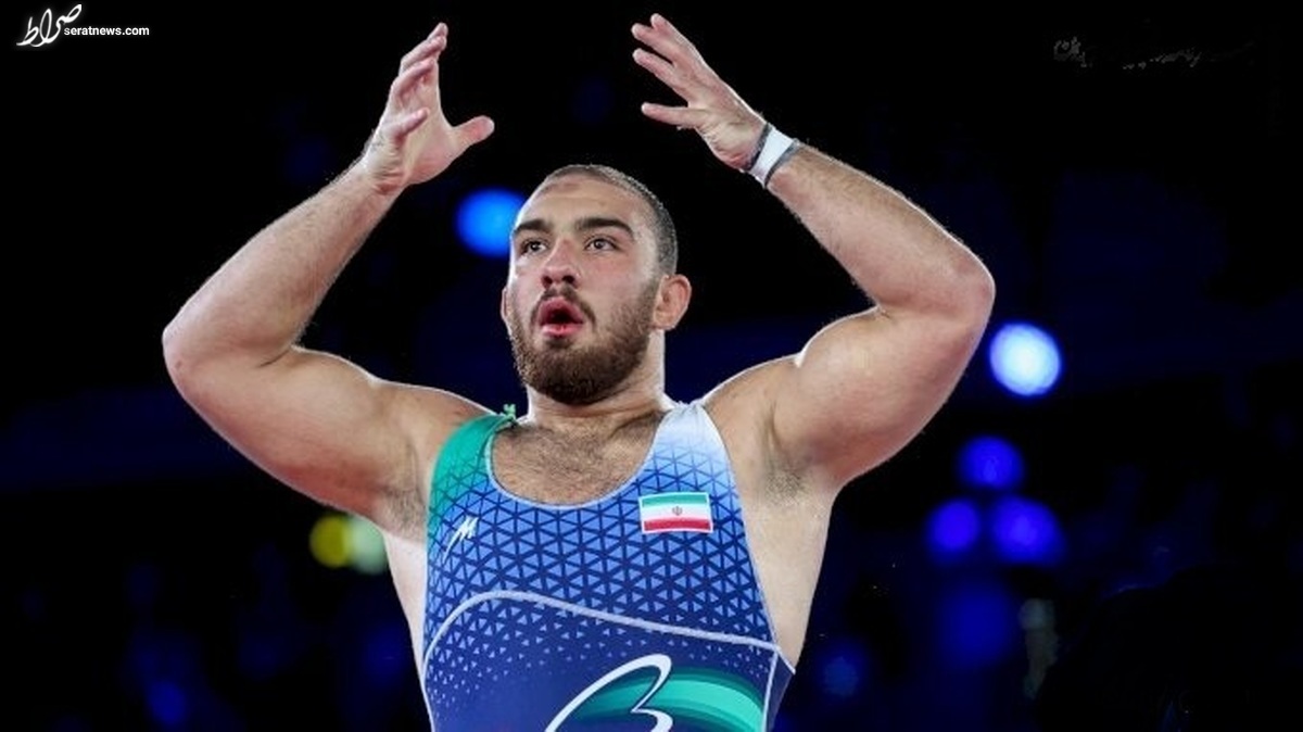 قهرمان جهان از تیم ملی اخراج شد!