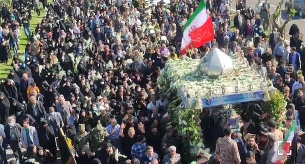 شهید مدافع حرم 