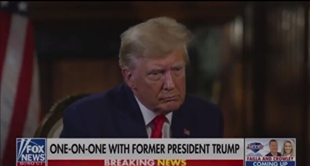 فیلم / ترامپ: پوتین در نهایت تمام اوکراین را می‌گیرد