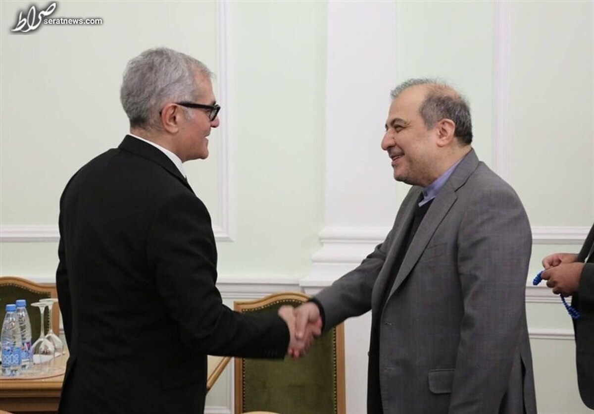 دیدار مشاور ارشد امیرعبداللهیان با معاون وزیر خارجه ترکیه