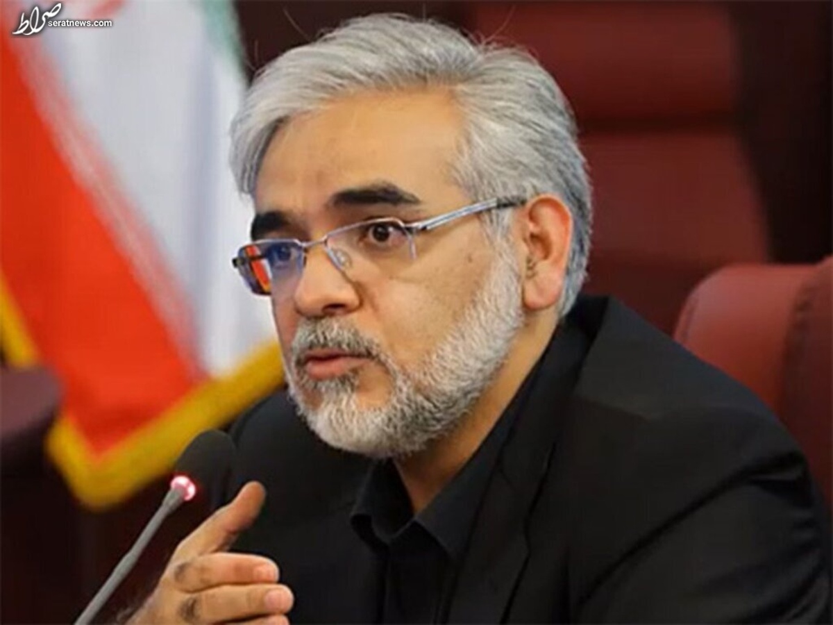قربانزاده: اگر حرفم اثبات نشود، استعفاء میدهم