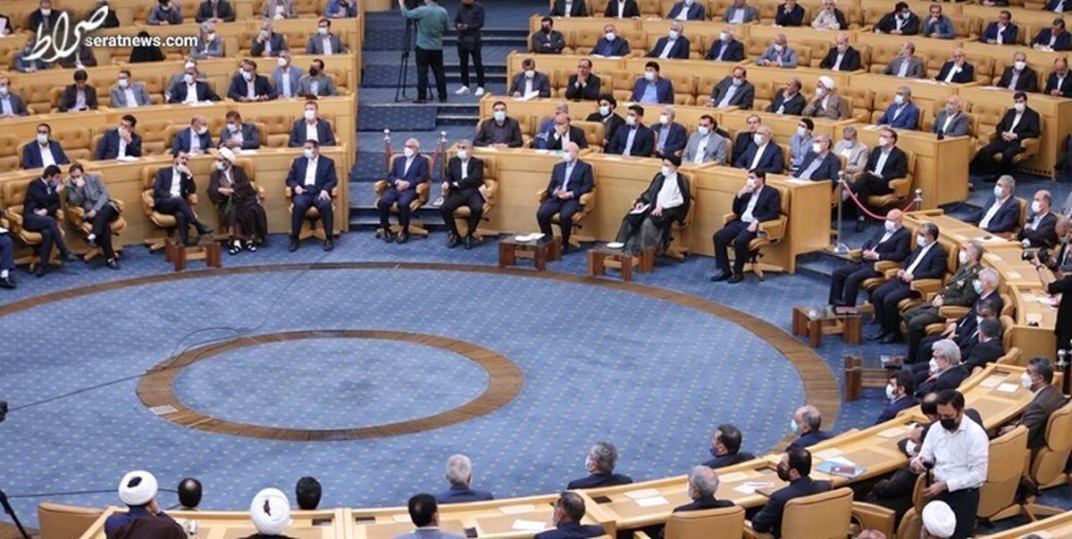 نشست مشترک دولت و مجلس عصر فردا برگزار میشود