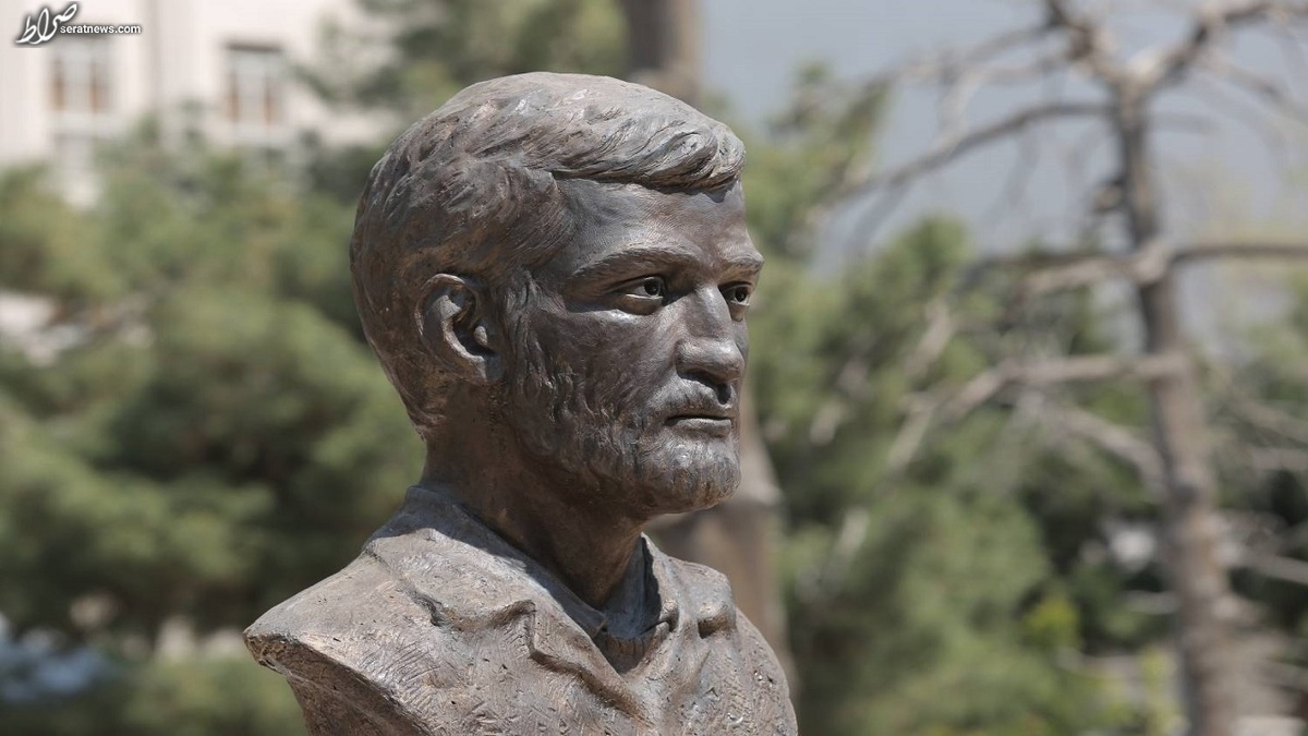 سردیس سردار احمد متوسلیان رونمایی میشود