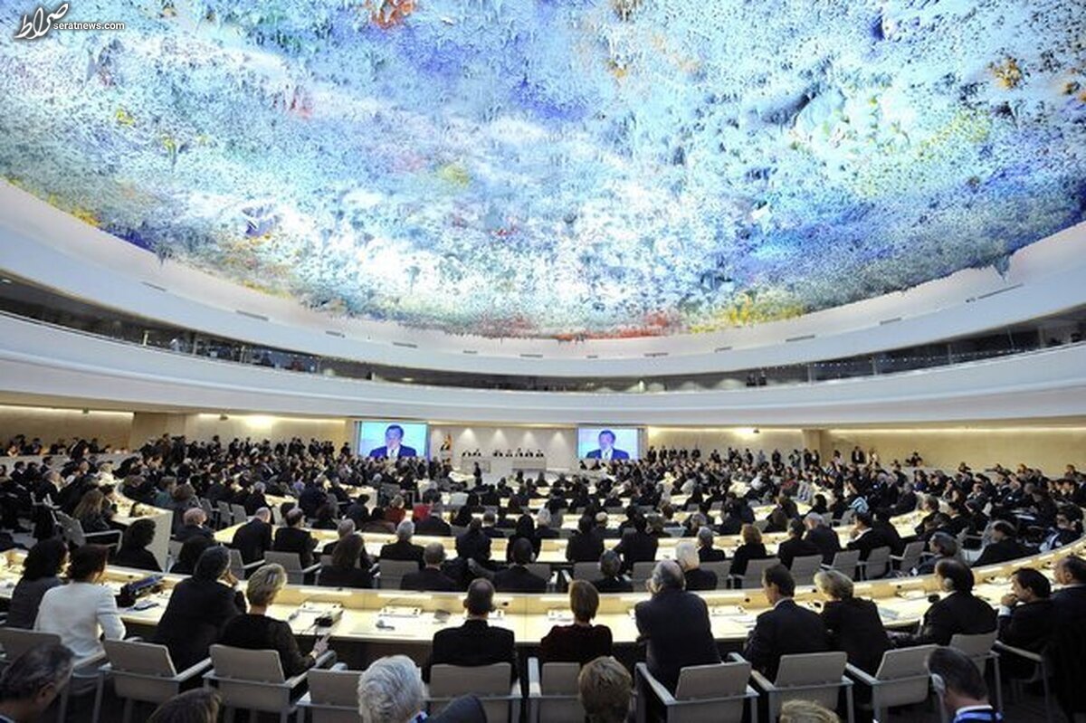 پیش‌نویس قطعنامه ضد ایرانی در شورای حقوق بشر سازمان ملل تصویب شد