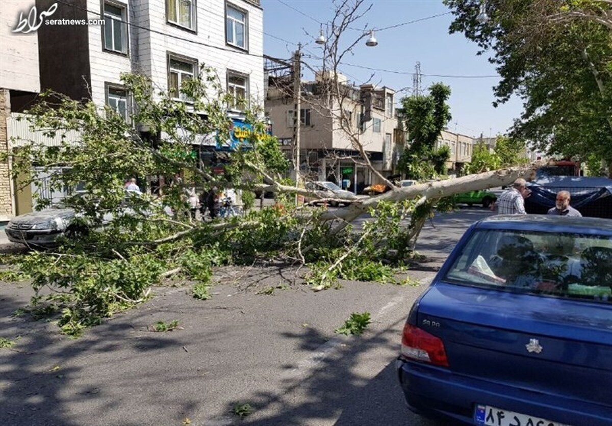 هواشناسی ایران ۱۴۰۲/۰۱/۱۶؛ هشدار هواشناسی برای ۲۱ استان