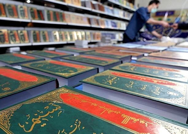 تصاویر / سیامین نمایشگاه بینالمللی قرآن کریم تصاویر / سیامین نمایشگاه بینالمللی قرآن کریم