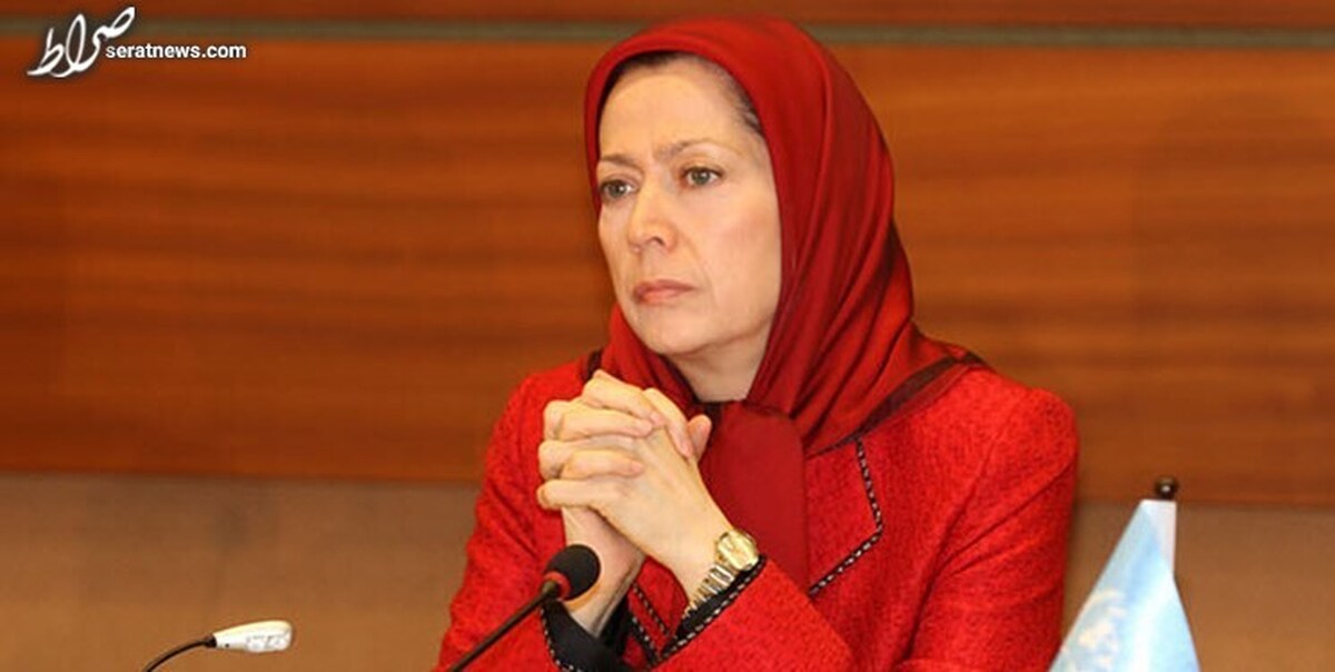 چرا مریم رجوی از بیحجابی حمایت میکند، اما هنوز روسری بر سر دارد؟