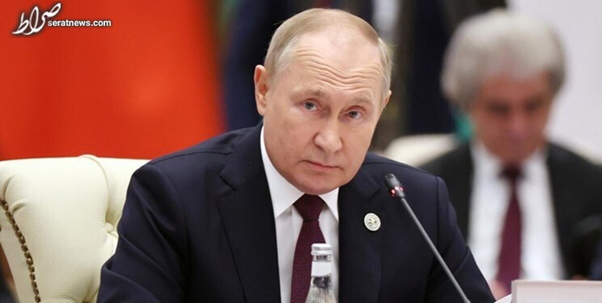 پوتین: رابطه‌ روسیه با آمریکا در بحرانی عمیق است