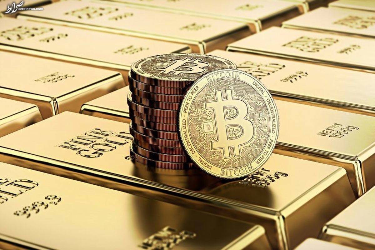 راه بیتکوین و اتریوم جدا شد /رفت و برگشت قیمت طلا