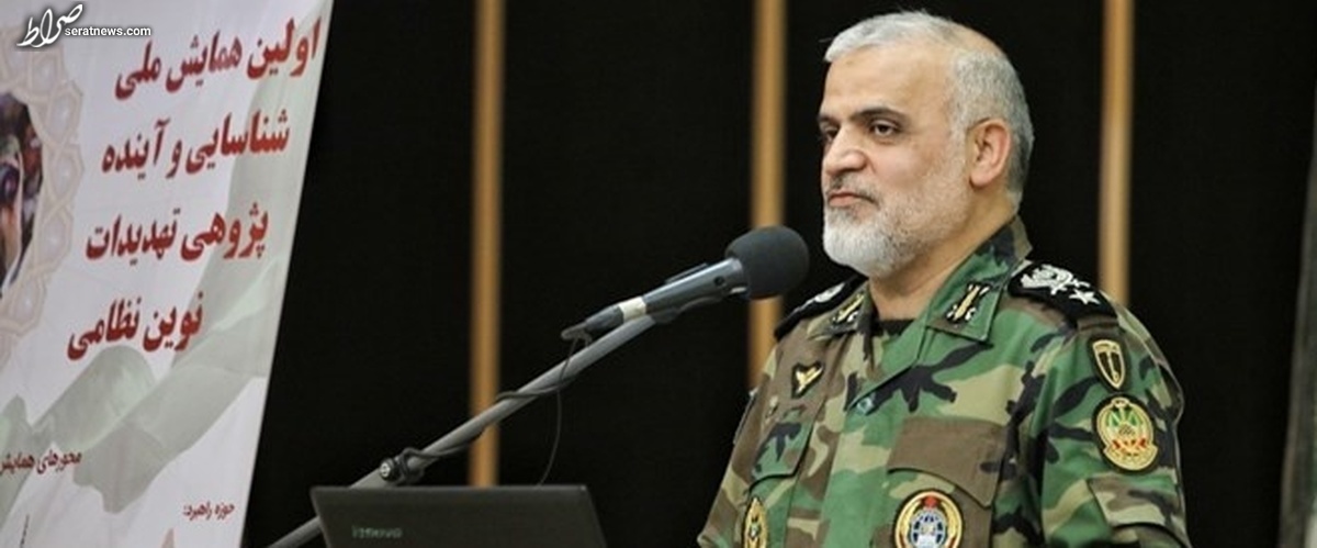 امیر سرتیپ فلاح: درگیر یک جنگ ترکیبی تمامعیار با استکبار جهانی هستیم