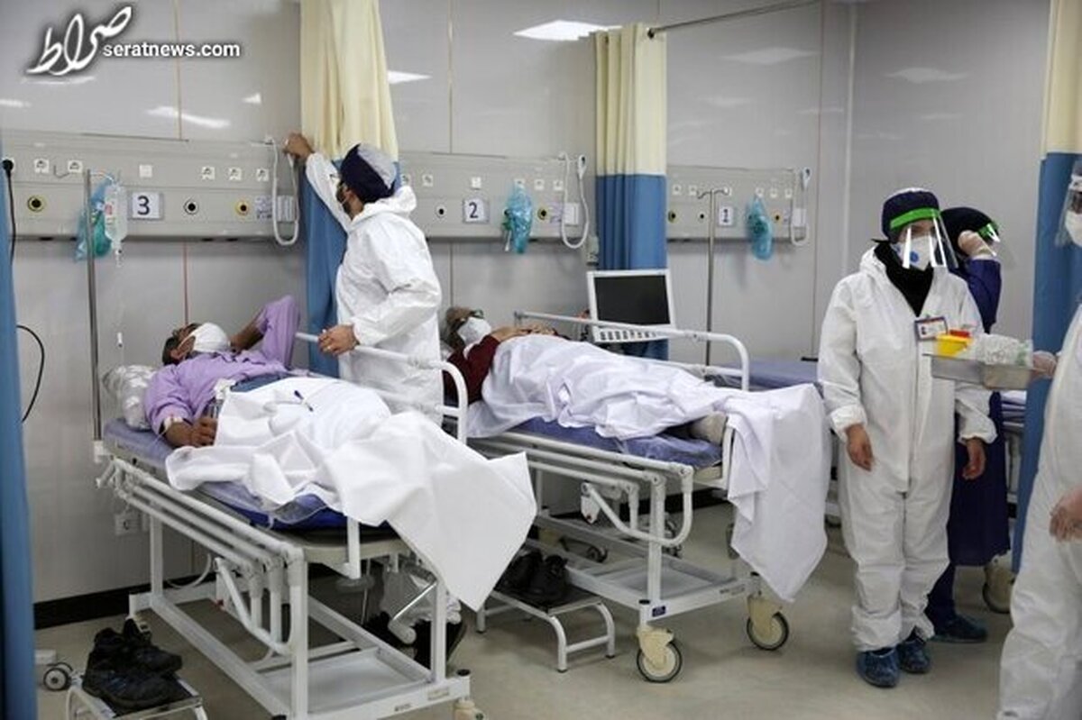 گزارش وزارت بهداشت از موج هشتم کرونا/ افزایش دوبرابری مرگ و میر