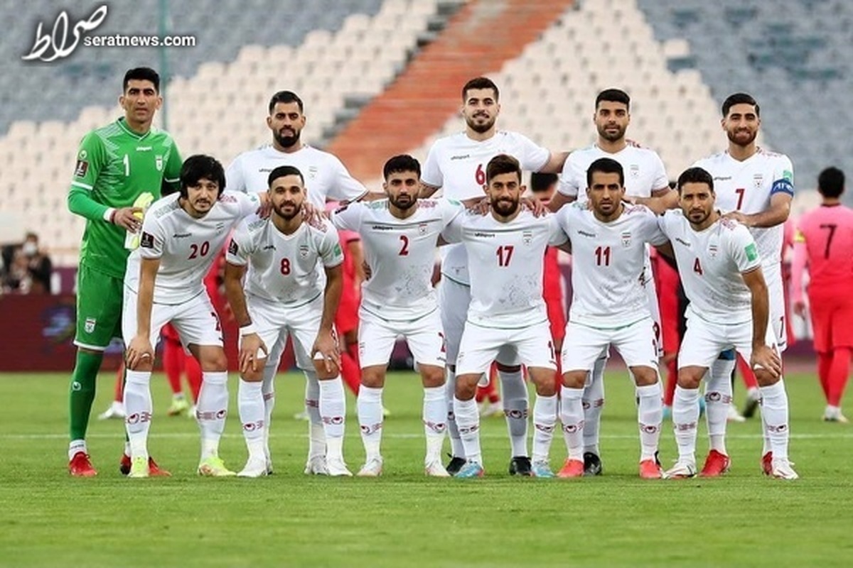 جایگاه تیم ملی ایران در رده‌بندی فیفا بدون تغییر ماند