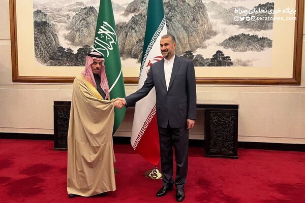 فیصل بن فرحان: روابط ایران و عربستان فضای مثبت جدیدی را در کل منطقه ایجاد کرد