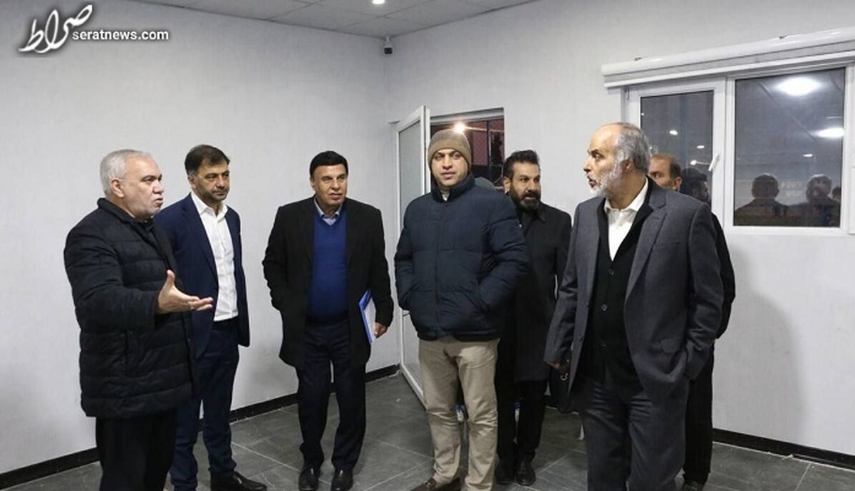 سرنوشت فتحاللهزاده در گروی یک بازی!