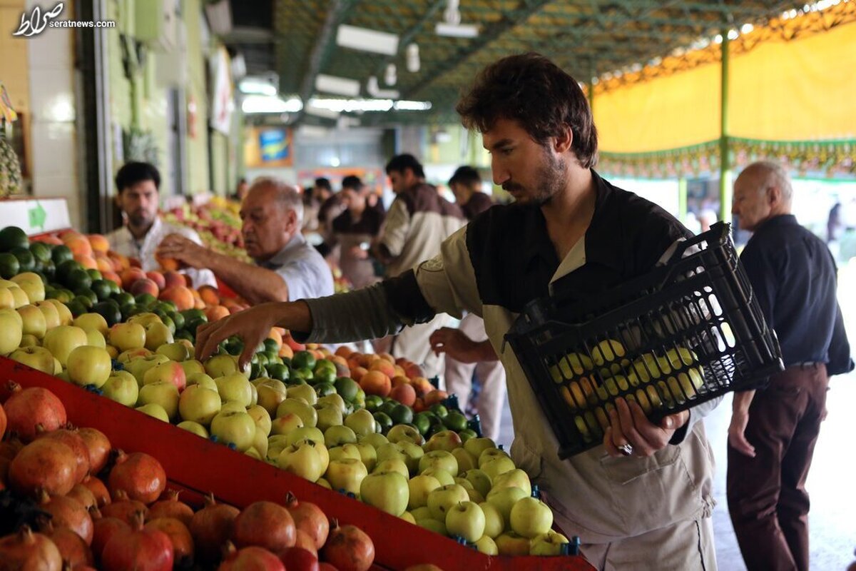 جدیدترین قیمت میوه و صیفی در بازار/ خیار به مرز ۳۰هزار تومان رسید