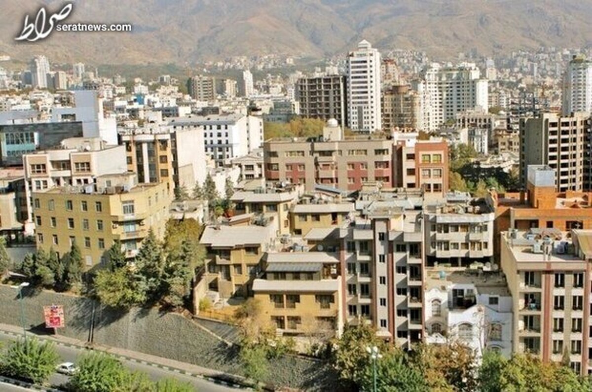 قیمت آپارتمان‌های کمتر از ۱۰۰ متر در محله تهرانسر + جدول