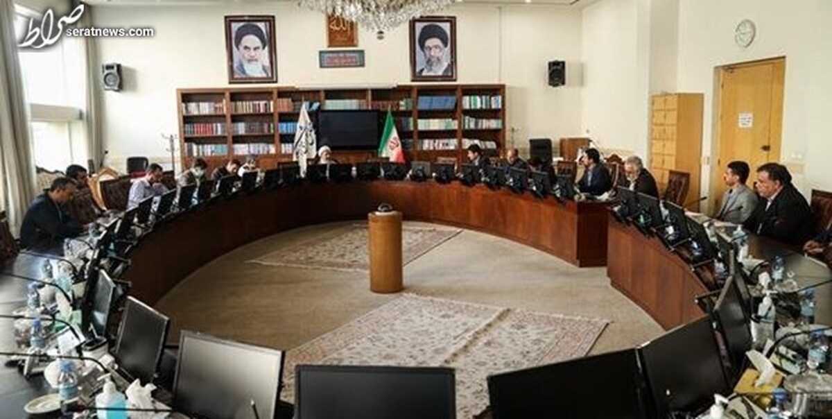 بررسی نحوه اجرای قانون اقدام راهبردی برای لغو تحریمها در کمیسیون اصل ۹۰ مجلس