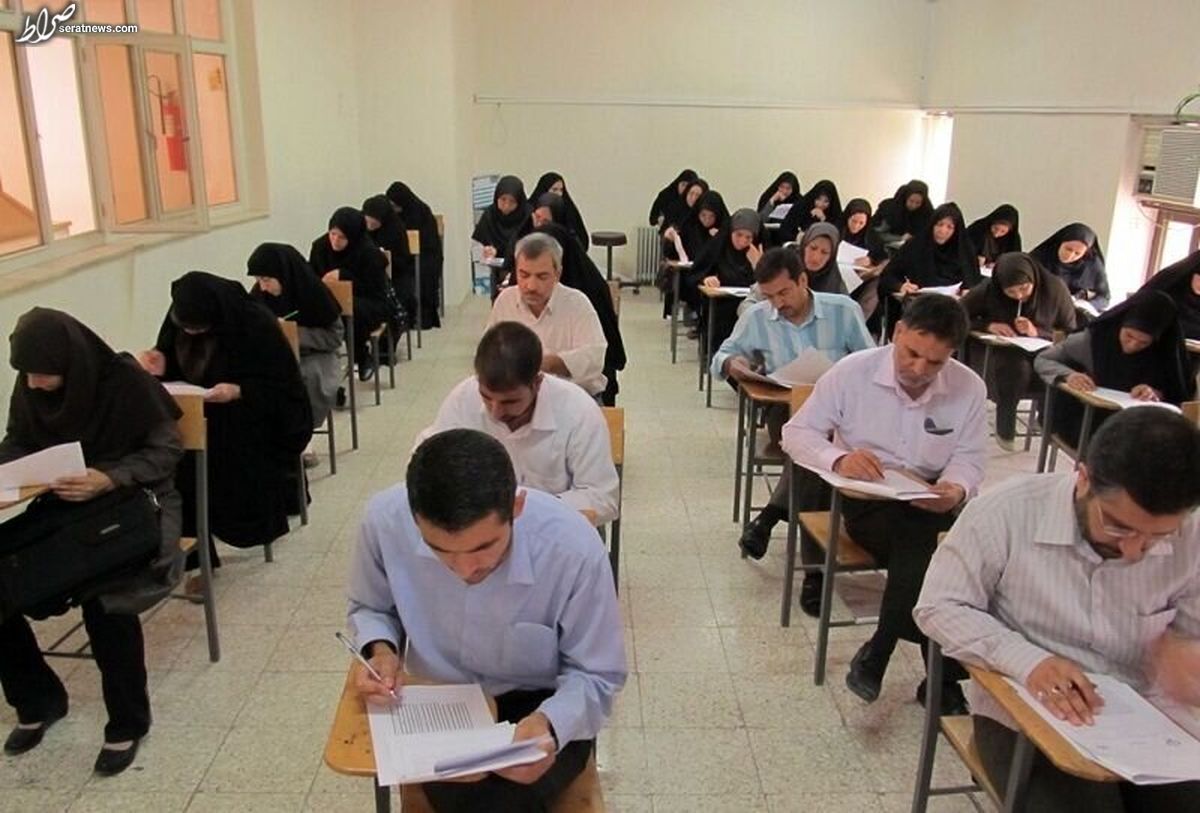 جذب ۱۰۰ هزار نفر در دستگاههای اجرایی با آزمون استخدامی