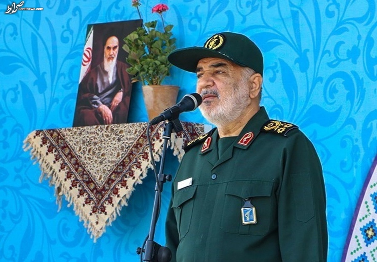 امسال سال تولید قدرت سپاه است/ جنایت صهیونیستها راه به جایی نخواهد برد