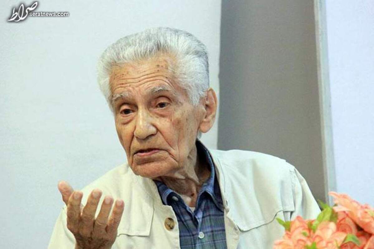 احمد سمیعی گیلانی درگذشت