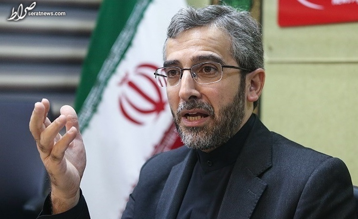 باقری: ایران همواره شریک قابل اعتمادی است