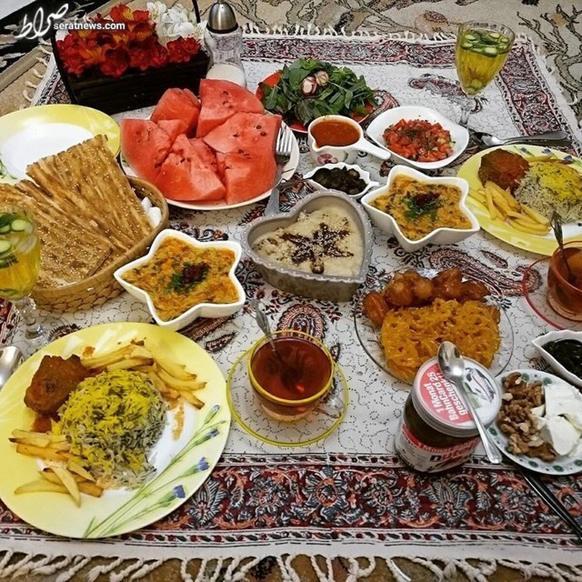 روزهداری بدون سحری ممنوع