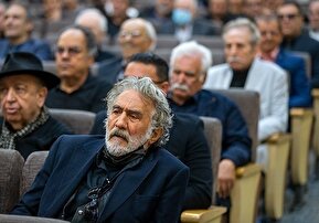تصاویر/ مراسم ختم زنده یاد کیومرث پوراحمد