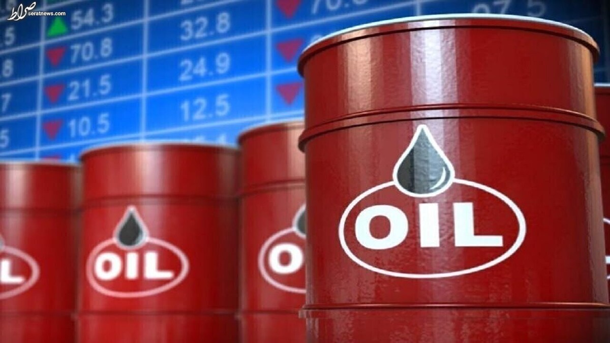 کاهش قیمت نفت جهانی امروز ۲۱ فروردین