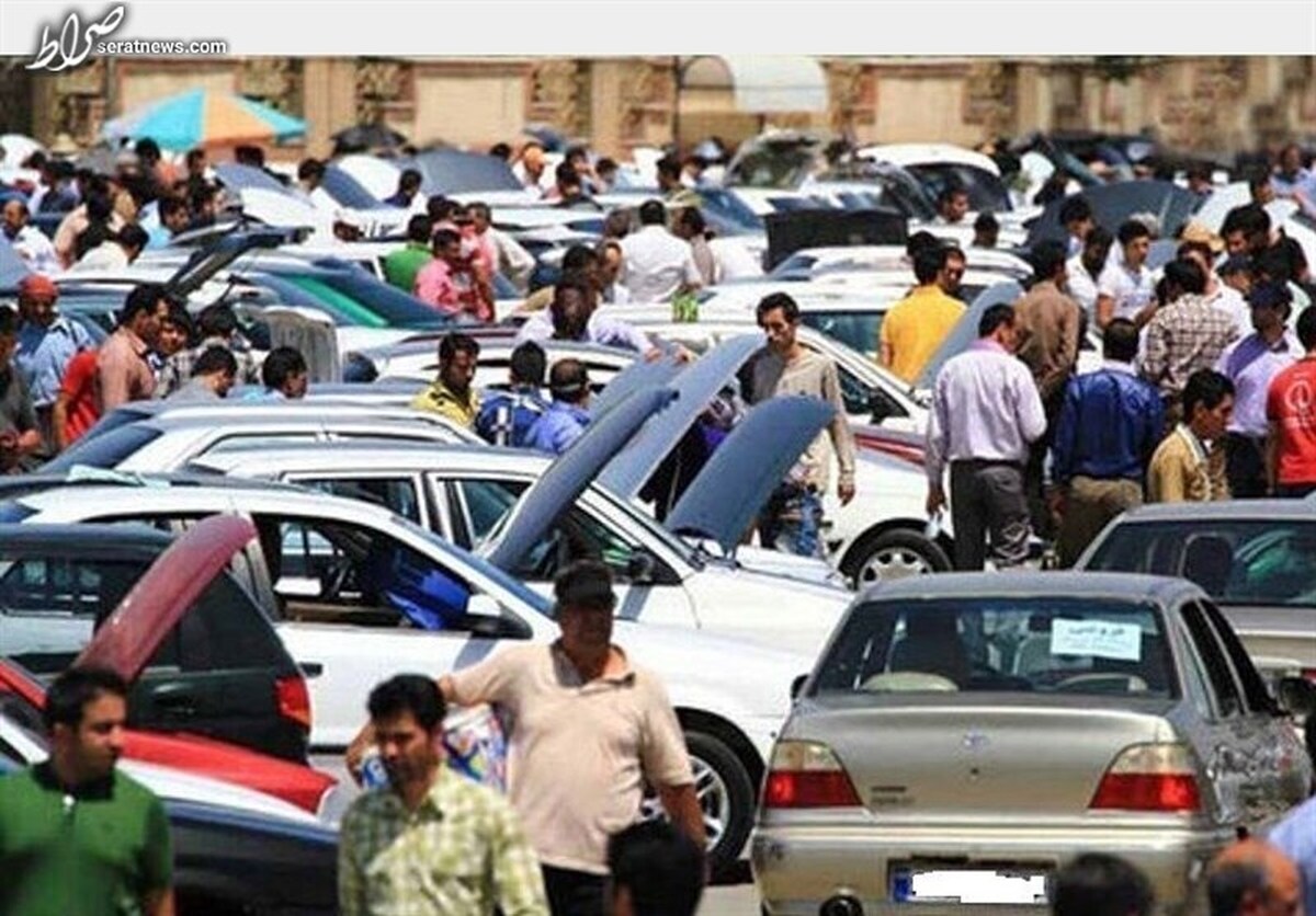 ابلاغ قیمت جدید خودرو‌های ایران خودرو + جدول