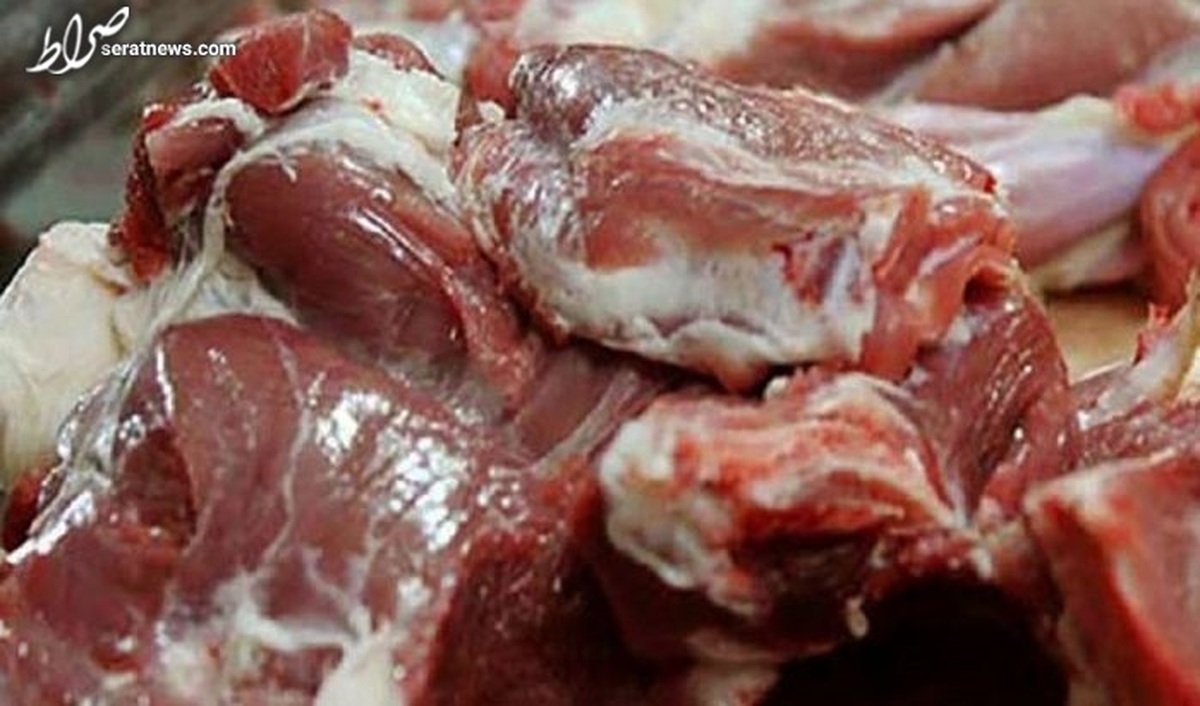کمبودی در بازار گوشت گرم قرمز وجود ندارد