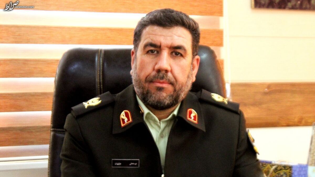 دستگیری عاملان شهادت ستوان