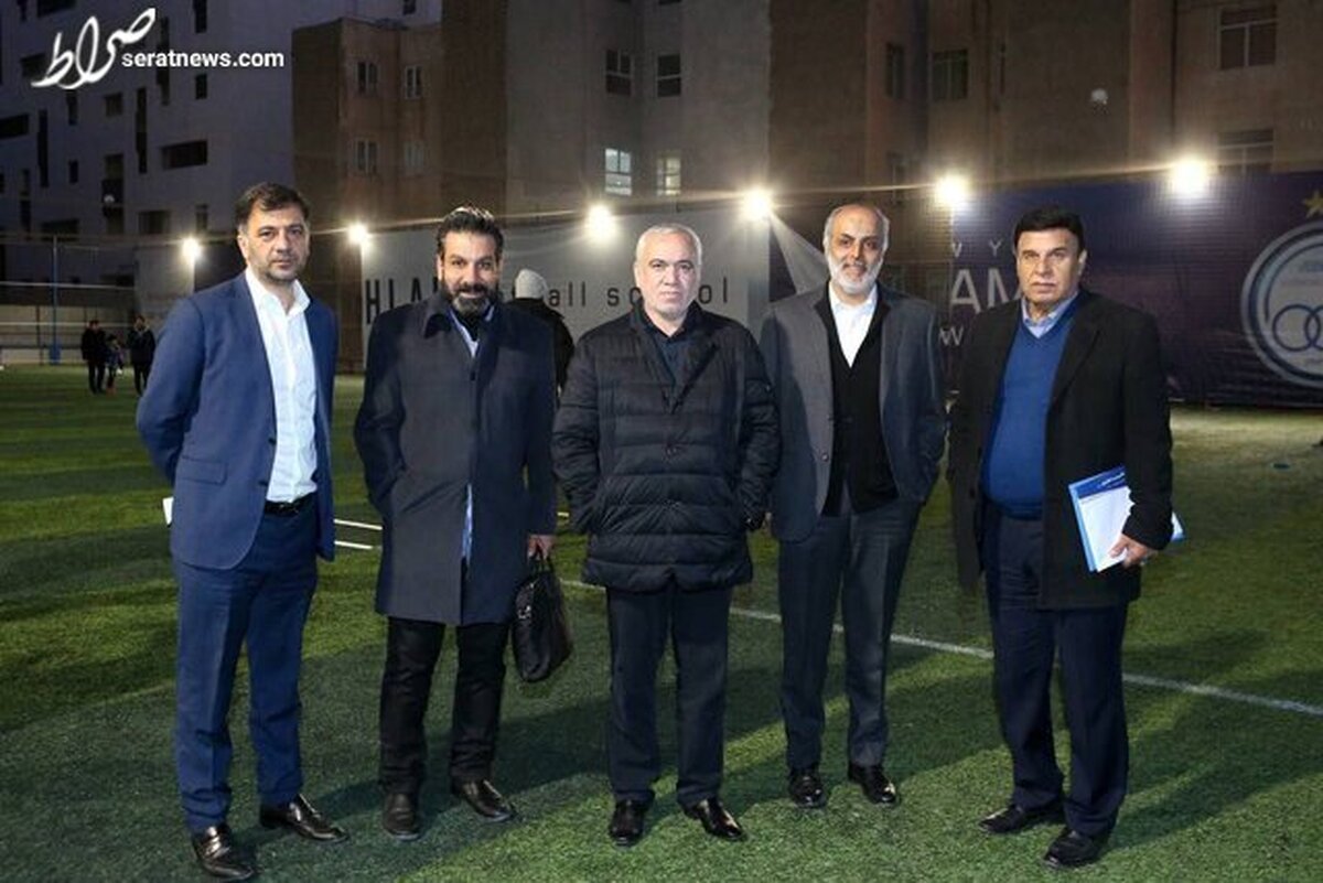 فتحاللهزاده رفت، کریمی سرپرست استقلال شد