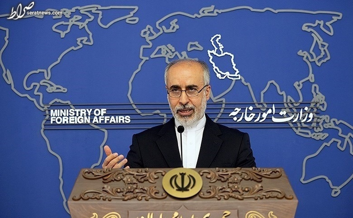 کنعانی: موازنه قوا مدتهاست که بهضرر رژیم جعلی اسرائیل تغییر کرده است
