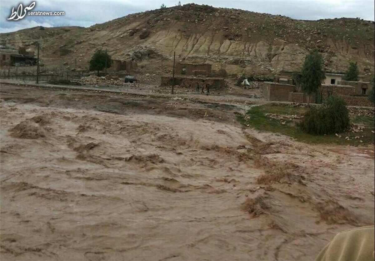 افزایش شمار حادثهدیدگان در سیل و آبگرفتگی ۲۴ ساعت گذشته